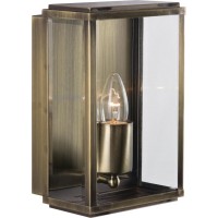 Фасаден аплик Searchlight 8204AB Outdoor